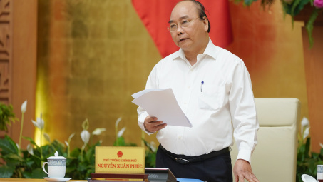 Thủ tướng yêu cầu "Siêu Ủy ban" rút kinh nghiệm sau 10 tháng hoạt động, trong đó có 2 việc cấp bách nhất