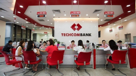 Techcombank được chấp thuận áp dụng chuẩn Basel II