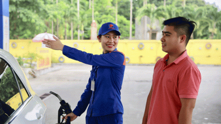 Công ty Xăng dầu B12: Trong dòng chảy “Năm nâng cao chất lượng và hiệu quả dịch vụ” tỉnh Quảng Ninh