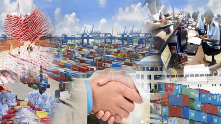 Các thị trường FTA đều ghi nhận tăng trưởng xuất khẩu vượt trội