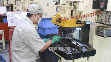 Tọa đàm: Giải pháp thúc đẩy phát triển Công nghiệp hỗ trợ