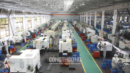Tọa đàm: Kết nối phát triển công nghiệp hỗ trợ cho ngành ô tô