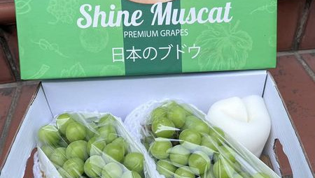 Hà Nội: Tổng kiểm tra cửa hàng hoa quả nhập khẩu phát hiện nhiều vi phạm