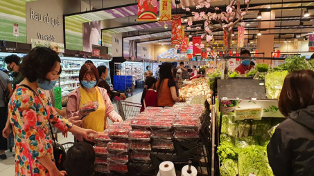 Hà Nội: Tăng cường đấu tranh chống buôn lậu, gian lận thương mại trước và sau Tết Nguyên đán Nhâm dần 2022