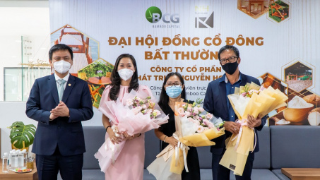 Nguyễn Hoàng - Thành viên của Bamboo Capital dự kiến giao dịch cổ phiếu trên Upcom