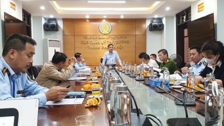 Hà Nội: Chủ động đấu tranh chống buôn lậu, gian lận thương mại