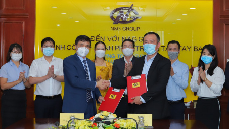 Khu Công nghiệp hỗ trợ Nam Hà Nội thu hút dự án linh phụ kiện mới