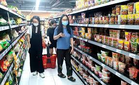 Hà Nội: Tháng 1/2022 tổng mức bán lẻ hàng hoá và doanh thu dịch vụ tăng 8,6% so với năm trước