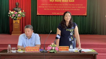 Hà Nội: Đẩy mạnh thu hút đầu tư vào các khu, cụm công nghiệp