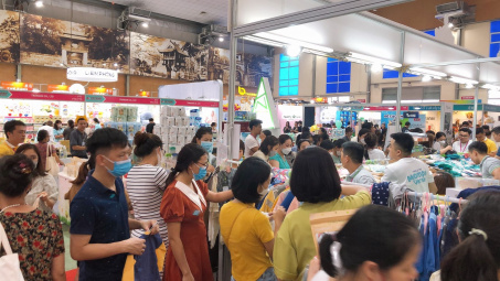 Vietbaby Hà Nội 2022: Thu hút hơn 150 thương hiệu lớn tham dự