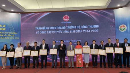 Bắc Giang: Triển khai hiệu quả, linh hoạt Chương trình Khuyến công quốc gia