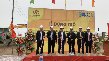 Hà Nội đẩy mạnh hợp tác phát triển công nghiệp hỗ trợ Việt Nam - Nhật Bản