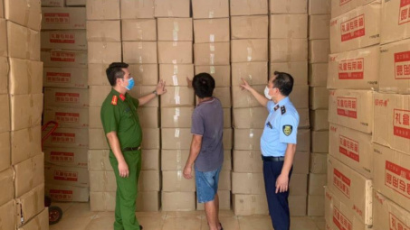 Hà Nội: Xử lý hơn 2.065 vụ vi phạm, thu nộp ngân sách nhà nước gần 285 tỷ đồng trong tháng 8