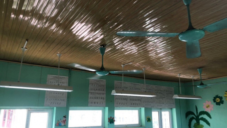 Bắc Giang: Sử dụng trang thiết bị tiết kiệm năng lượng trong chiếu sáng học đường