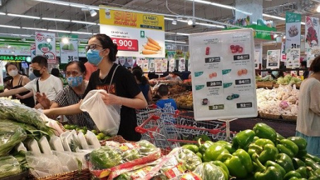 Hà Nội ước lượng hàng hóa phục vụ Tết Quý Mão 2023 khoảng 39.500 tỷ đồng