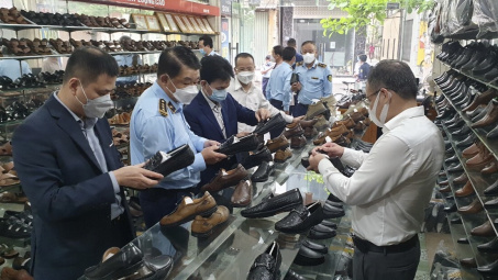 Hà Nội: Tăng cường kiểm tra, kiểm soát thị trường dịp Tết Nguyên đán Quý Mão 2023