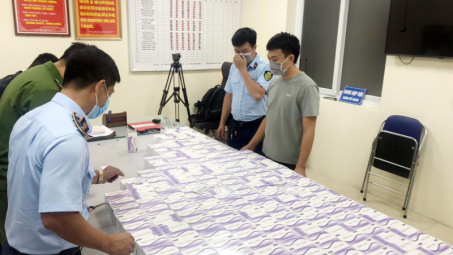 Hà Nội: Kịp thời ngăn chặn nhiều vụ buôn lậu, gian lận thương mại các mặt hàng phòng, chống dịch Covid-19
