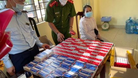 Cục QLTT Hà Nội: Hoàn thành tốt nhiệm vụ công tác năm 2021