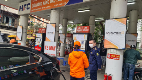 Hà Nội:  1.439 vụ việc gian lận thương mại bị xử lý trong tháng 2