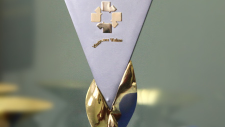 Hapro đạt Thương hiệu Quốc gia Lần thứ 5 liên tiếp