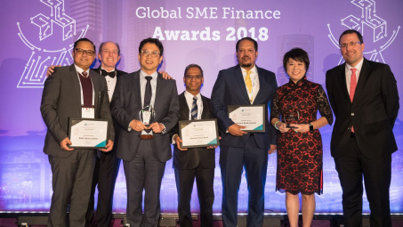 IFC bình chọn VPBank là một trong ba ngân hàng có dịch vụ dành cho các doanh nghiệp SME tốt nhất châu Á