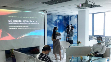 Mô hình du lịch thích nghi với đại dịch