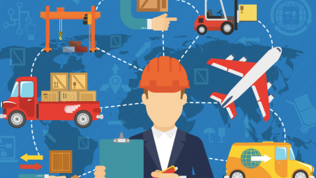 Thuê ngoài dịch vụ logistics của các doanh nghiệp xuất khẩu thủy sản tại đồng bằng sông Cửu Long