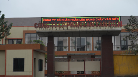 VADFCO: Khí thế sản xuất ngày đầu Xuân Kỷ Hợi 2019
