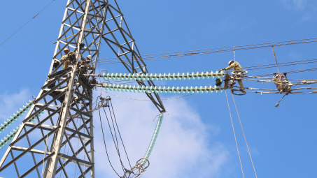 25 năm phát triển hệ thống truyền tải điện 500 kV