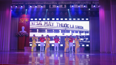 Năm 2019 Thuốc lá Sài Gòn vững tin vào vận hội mới