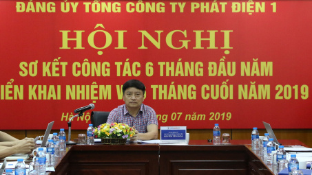 GENCO 1: Linh hoạt giải pháp, đảm bảo mục tiêu 2019