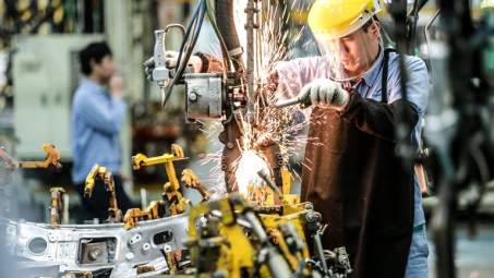 Vốn FDI lập đỉnh mới