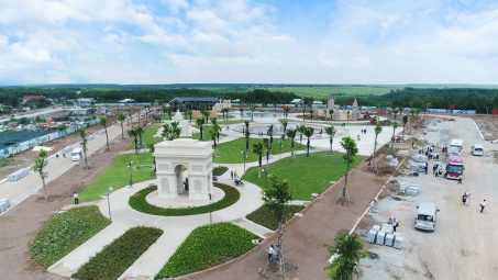 The Destina - Điểm nhấn tại Cát Tường Phú Hưng