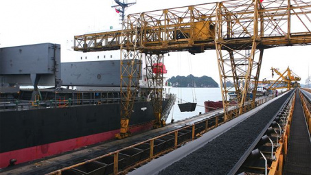 6 tháng, doanh thu của TKV đạt 67.735 tỷ đồng