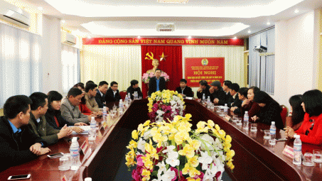 Tiếp tục phối hợp cùng chuyên môn đẩy mạnh các phong trào thi đua