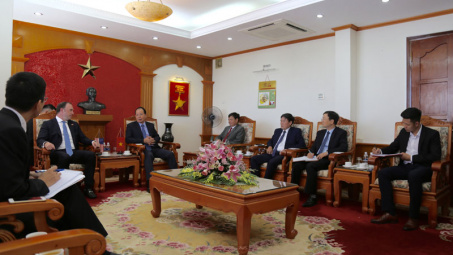 Vinacomin sẽ có thêm đối tác cung cấp than Hoa Kỳ?