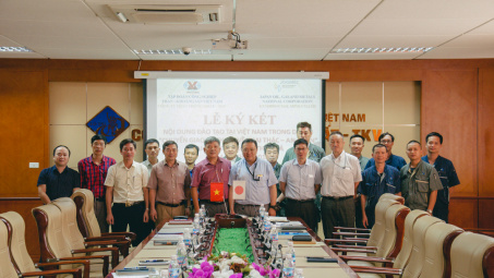 TKV trả lương chuyên gia 25 triệu đồng/tháng