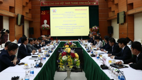 Marubeni muốn hợp tác với TKV mở rộng 2 nhà máy sản xuất Alumin
