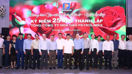 PLC: Tri ân quá khứ, vững tin hiện tại, hướng tới tương lai