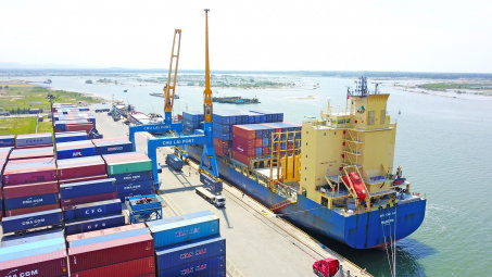 THACO đặt mục tiêu xuất khẩu linh kiện phụ tùng năm 2019 hơn 15 triệu USD