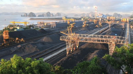 Than Anthraxit Việt Nam luôn được thị trường Nhật Bản đánh giá cao