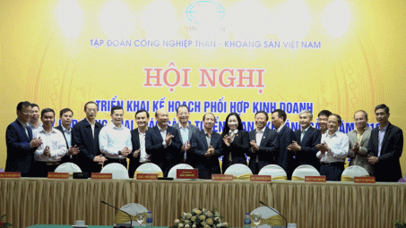 Năm 2019, TKV đặt mục tiêu khai thác 40 triệu tấn, tiêu thụ 42 triệu tấn than