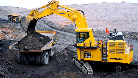 TKV điều hành quyết liệt nâng cao sản lượng than khai thác