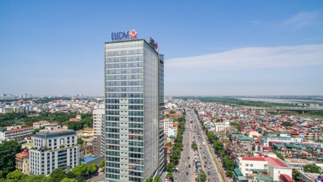 BIDV tiếp tục ủng hộ TP. Hồ Chí Minh trong công tác phòng, chống dịch Covid – 19
