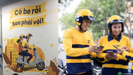 Kinh doanh trong bối cảnh cách mạng 4.0: Thực trạng và giải pháp cho taxi truyền thống tại Việt Nam