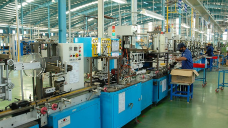 Pinaco: Chủ động ổn định sản xuất trong tình hình mới