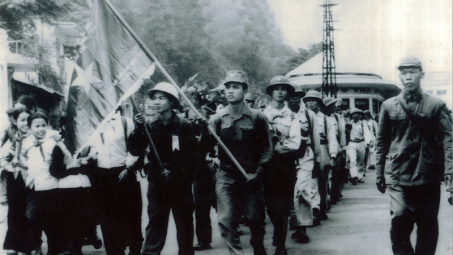 Binh đoàn Than trong những ngày khói lửa