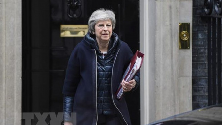 Bà May: Mục tiêu là thỏa thuận Brexit, không phải tương lai chính trị