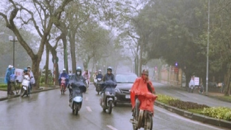 Thời tiết 19/10: Nhiều vùng trên cả nước có mưa rào và dông