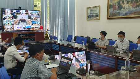 Giải pháp chèn mềm bộ sấy không khí kiểu quay tại tổ máy của Nhiệt điện Hải Phòng giúp tiết kiệm  hơn 10.000 tấn than/năm.